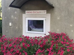 Dziewczynka w Oknie Życia w Chojnicach. Pierwsza taka sytuacja