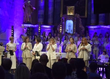 Warsztaty gospel i koncert "Mam tę moc"