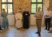 Życie ośrodka w Rusinowicach na zdjęciach
