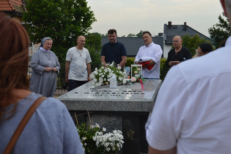 Diakoni stali u s. Dulcissimy