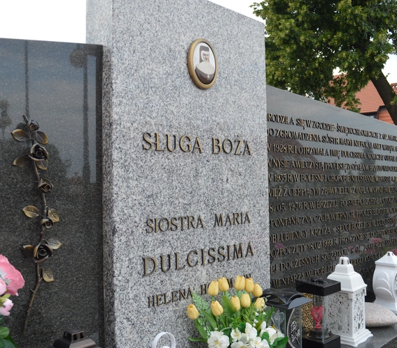 Diakoni stali u s. Dulcissimy
