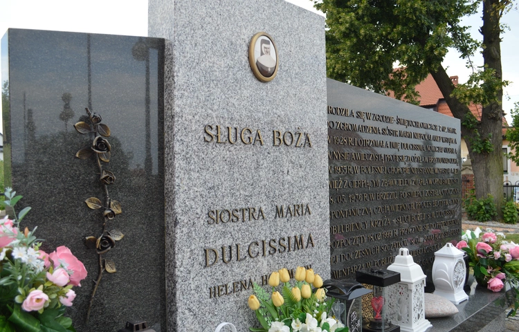 Diakoni stali u s. Dulcissimy