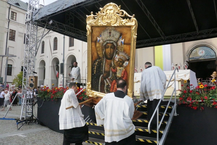 Matka Boża Płacząca