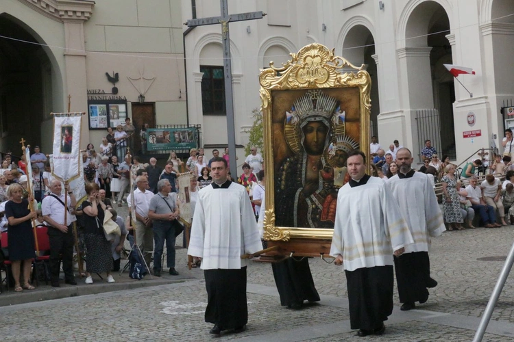 Matka Boża Płacząca