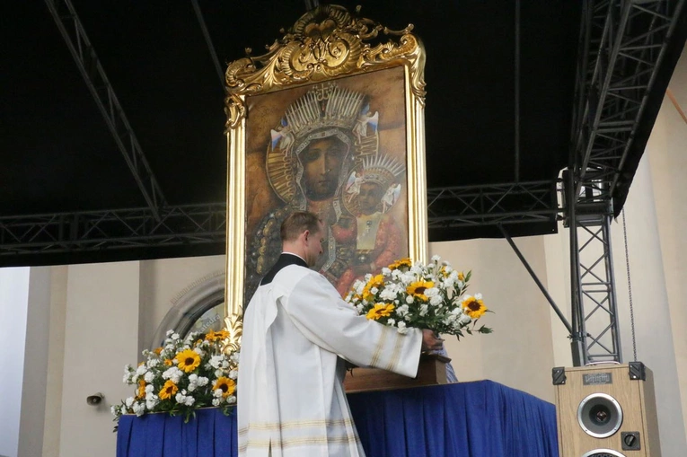 Matka Boża Płacząca