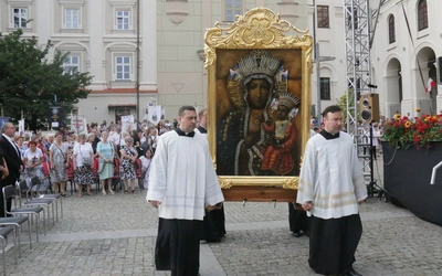 Matka Boża Płacząca