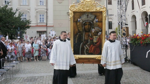 Matka Boża Płacząca