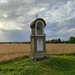 Szlak kapliczek poświęconych Matce Bożej Bolesnej w Głębowicach