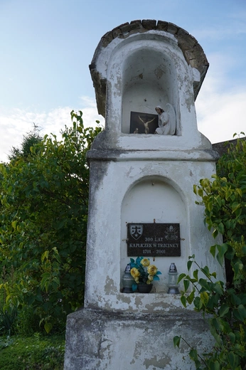 Szlak kapliczek poświęconych Matce Bożej Bolesnej w Głębowicach