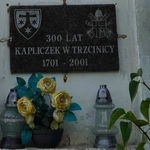Szlak kapliczek poświęconych Matce Bożej Bolesnej w Głębowicach