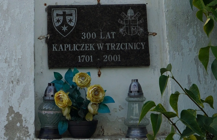 Szlak kapliczek poświęconych Matce Bożej Bolesnej w Głębowicach