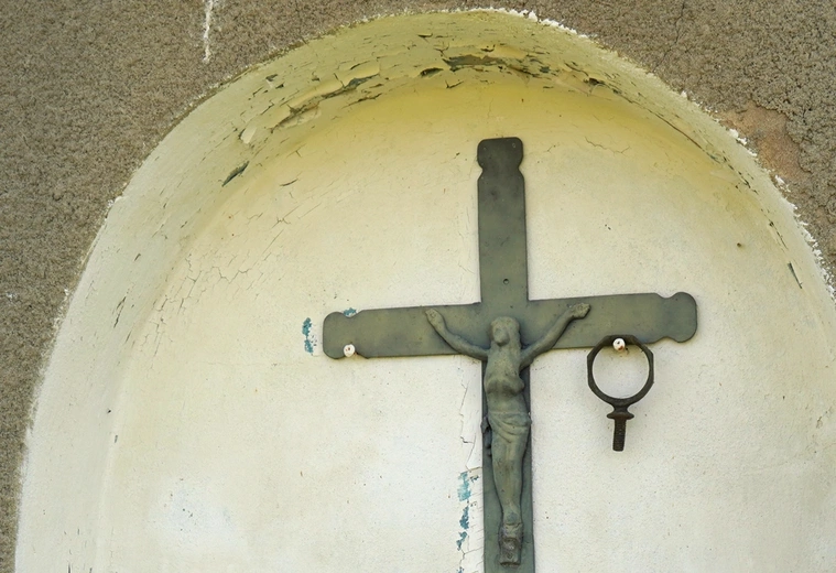 Szlak kapliczek poświęconych Matce Bożej Bolesnej w Głębowicach
