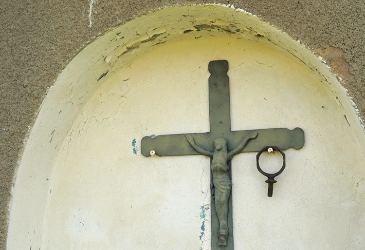 Szlak kapliczek poświęconych Matce Bożej Bolesnej w Głębowicach