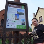 Szlak kapliczek poświęconych Matce Bożej Bolesnej w Głębowicach