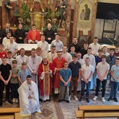 Rekolekcje "Jesteś potrzebny"