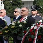 84. rocznica kaźni profesorów lwowskich - uroczystości we Wrocławiu