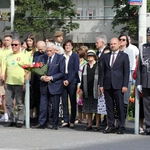 84. rocznica kaźni profesorów lwowskich - uroczystości we Wrocławiu