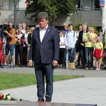 84. rocznica kaźni profesorów lwowskich - uroczystości we Wrocławiu