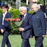 84. rocznica kaźni profesorów lwowskich - uroczystości we Wrocławiu
