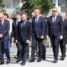 84. rocznica kaźni profesorów lwowskich - uroczystości we Wrocławiu