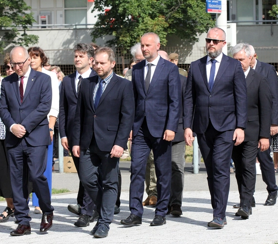 84. rocznica kaźni profesorów lwowskich - uroczystości we Wrocławiu