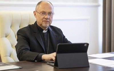 Bp Oder: chcę, aby z końcem lata mój Zespół dopracował dokument ws. Komisji niezależnych ekspertów