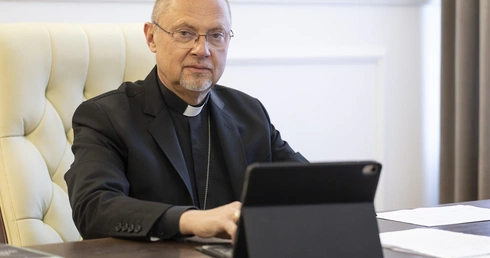 Bp Oder: chcę, aby z końcem lata mój Zespół dopracował dokument ws. Komisji niezależnych ekspertów