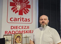 Pieniądze dla parafii od Caritas
