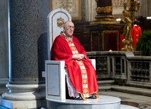 Kard. Stanisław Ryłko kończy 80 lat, Leon XIV podziękował mu za posługę