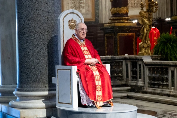 Kard. Stanisław Ryłko kończy 80 lat, Leon XIV podziękował mu za posługę