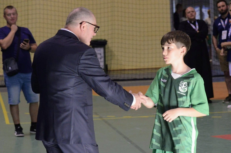 Piłkarze z Siennej