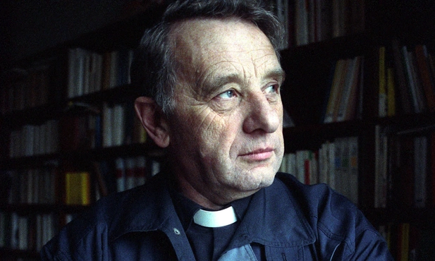 ks. Józef Tischner