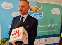 Śląskie. Pora na II edycję kampanii "Bierzemy powietrze pod swoje skrzydła"