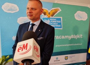 Śląskie. Pora na II edycję kampanii "Bierzemy powietrze pod swoje skrzydła"