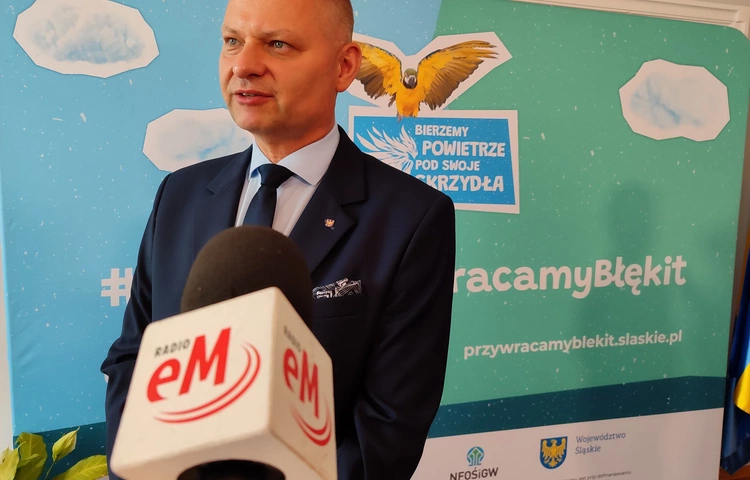 Śląskie. Pora na II edycję kampanii "Bierzemy powietrze pod swoje skrzydła"