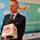 Śląskie. Pora na II edycję kampanii "Bierzemy powietrze pod swoje skrzydła"