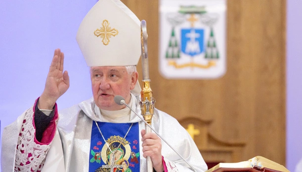 Apel bp. Kamińskiego