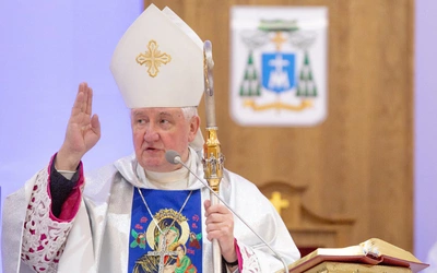 Apel bp. Kamińskiego