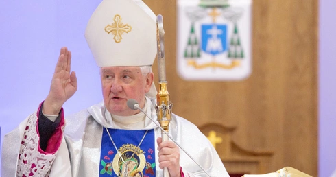 Apel bp. Kamińskiego