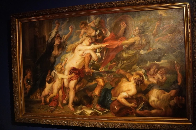 Rubens na Śląsku. Wystawa w Muzeum Narodowym we Wrocławiu