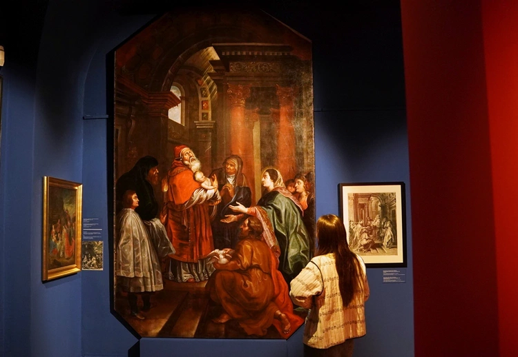 Rubens na Śląsku. Wystawa w Muzeum Narodowym we Wrocławiu