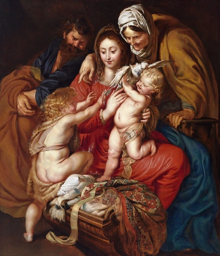 Rubens na Śląsku. Wystawa w Muzeum Narodowym we Wrocławiu