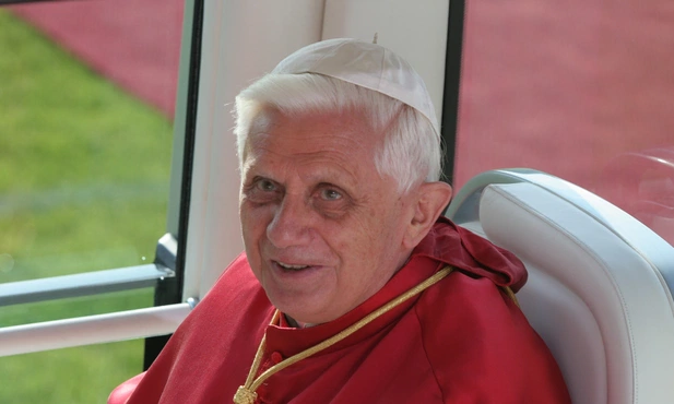 Benedykt XVI