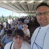 Wśród nauczycieli na Jasnej Górze nie zabrakło reprezentacji z diecezji tarnowskiej