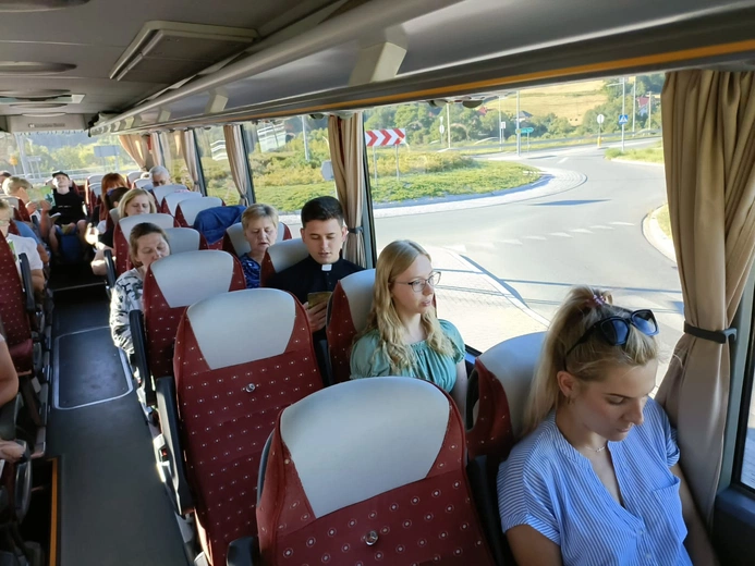 Nauczyciele z diecezji tarnowskiej na Jasnej Górze