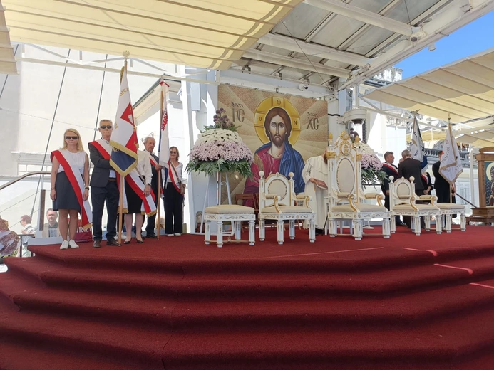 Nauczyciele z diecezji tarnowskiej na Jasnej Górze