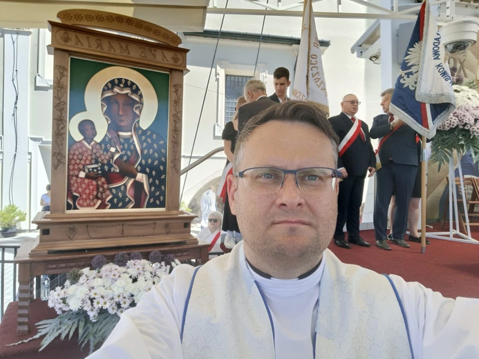 Nauczyciele z diecezji tarnowskiej na Jasnej Górze