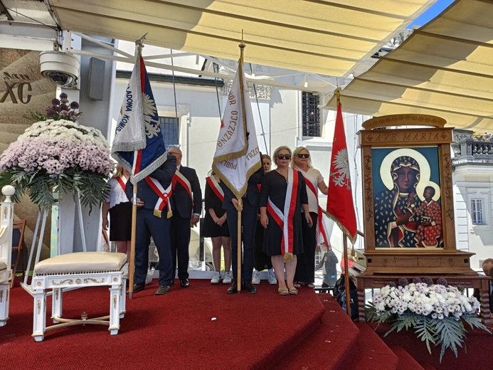 Nauczyciele z diecezji tarnowskiej na Jasnej Górze