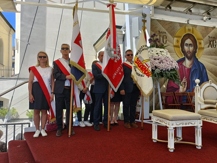 Nauczyciele z diecezji tarnowskiej na Jasnej Górze
