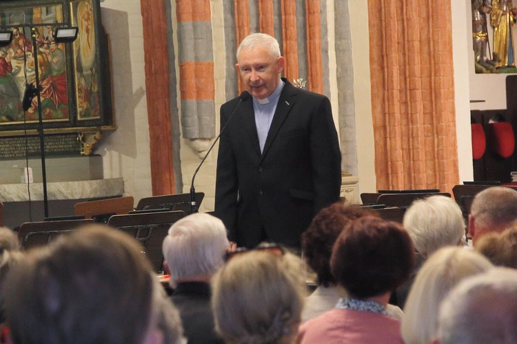 Inauguracja koncertów organowych w Koszalinie